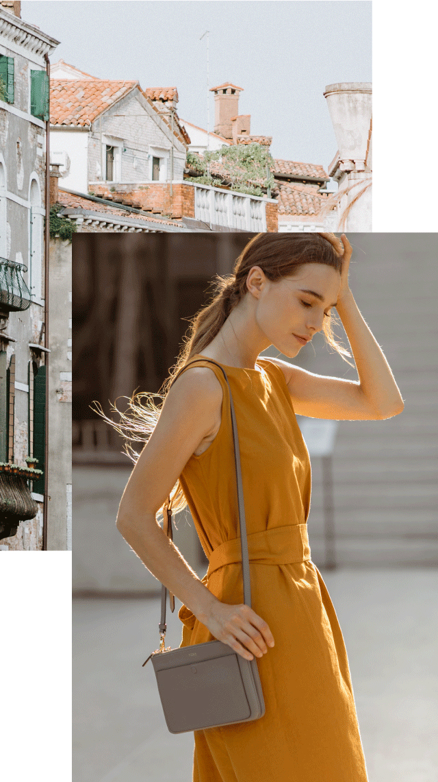 Twins - Fashion Shot