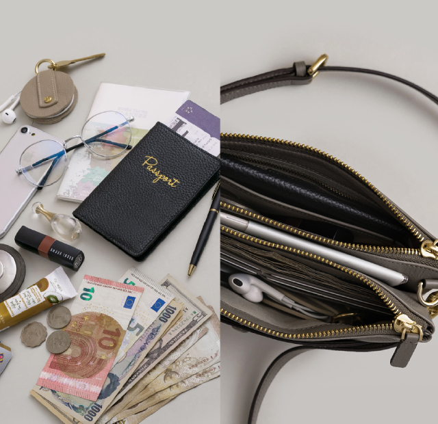 Twins - Wallet Plus Organizer