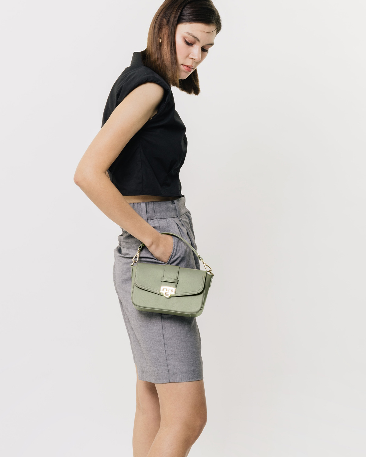 VERA Alexis in Sage Mint