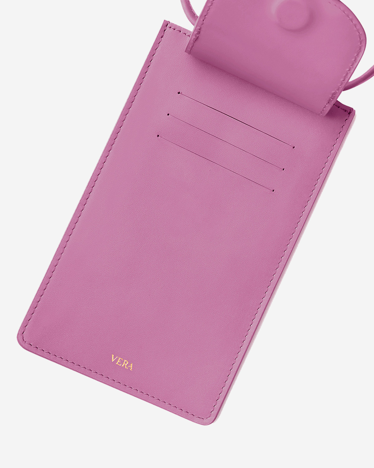 VERA Best Millie Pouch in Raspberry