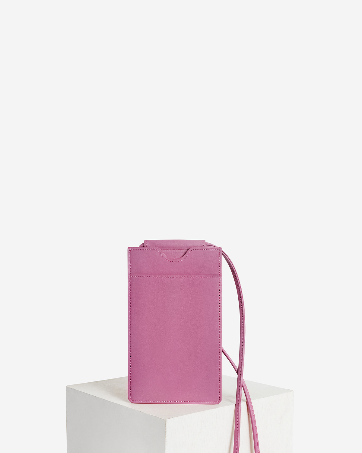 VERA Best Millie Pouch in Raspberry