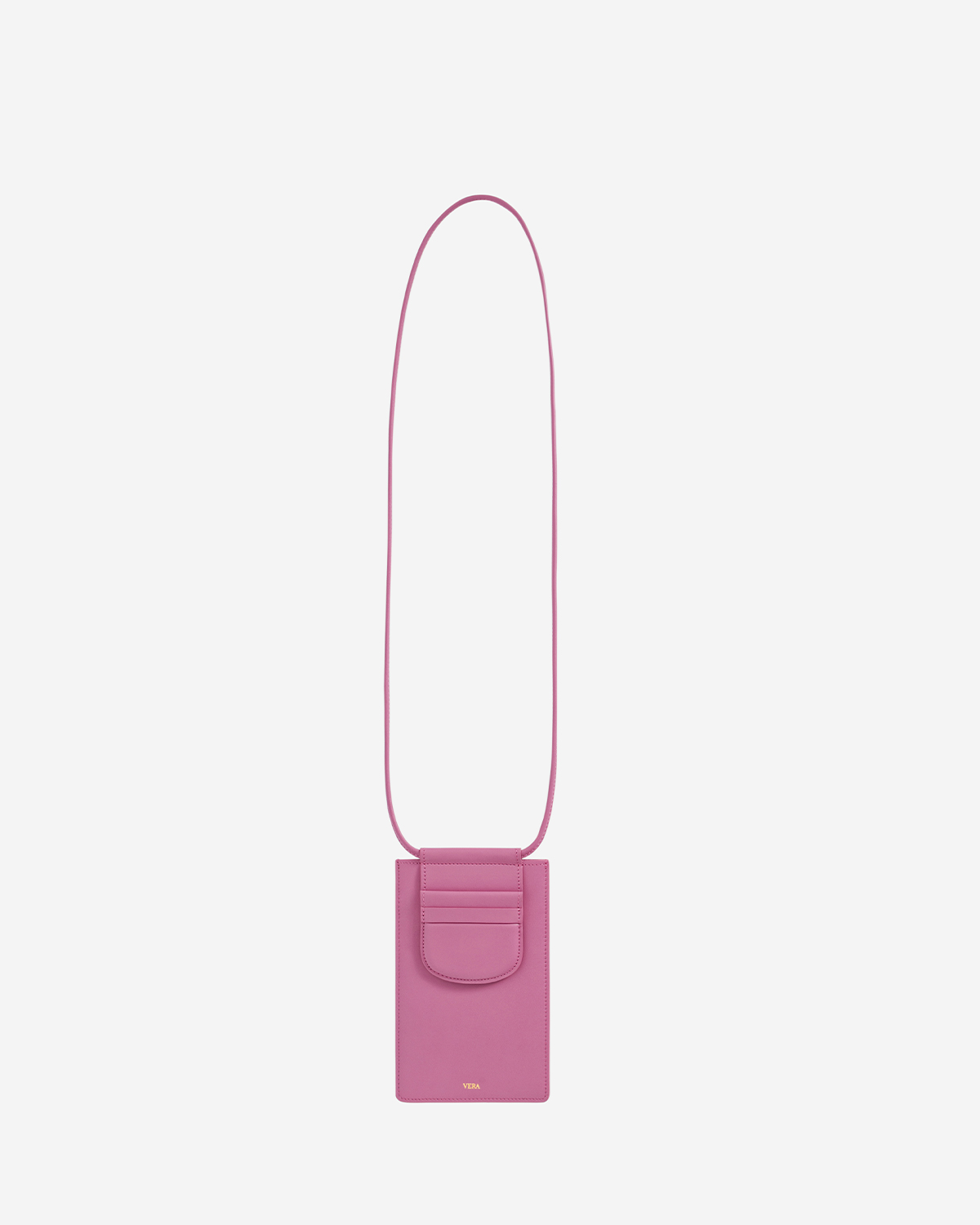 VERA Best Millie Pouch in Raspberry