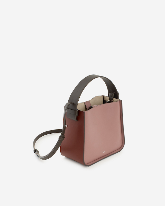 VERA Cabas in Rosewood