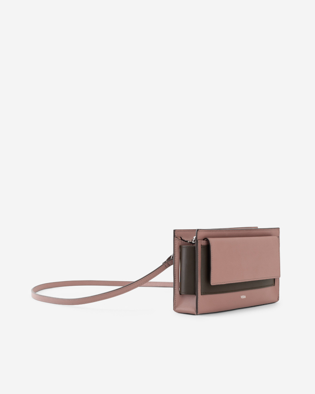 VERA Canapé in Rosewood