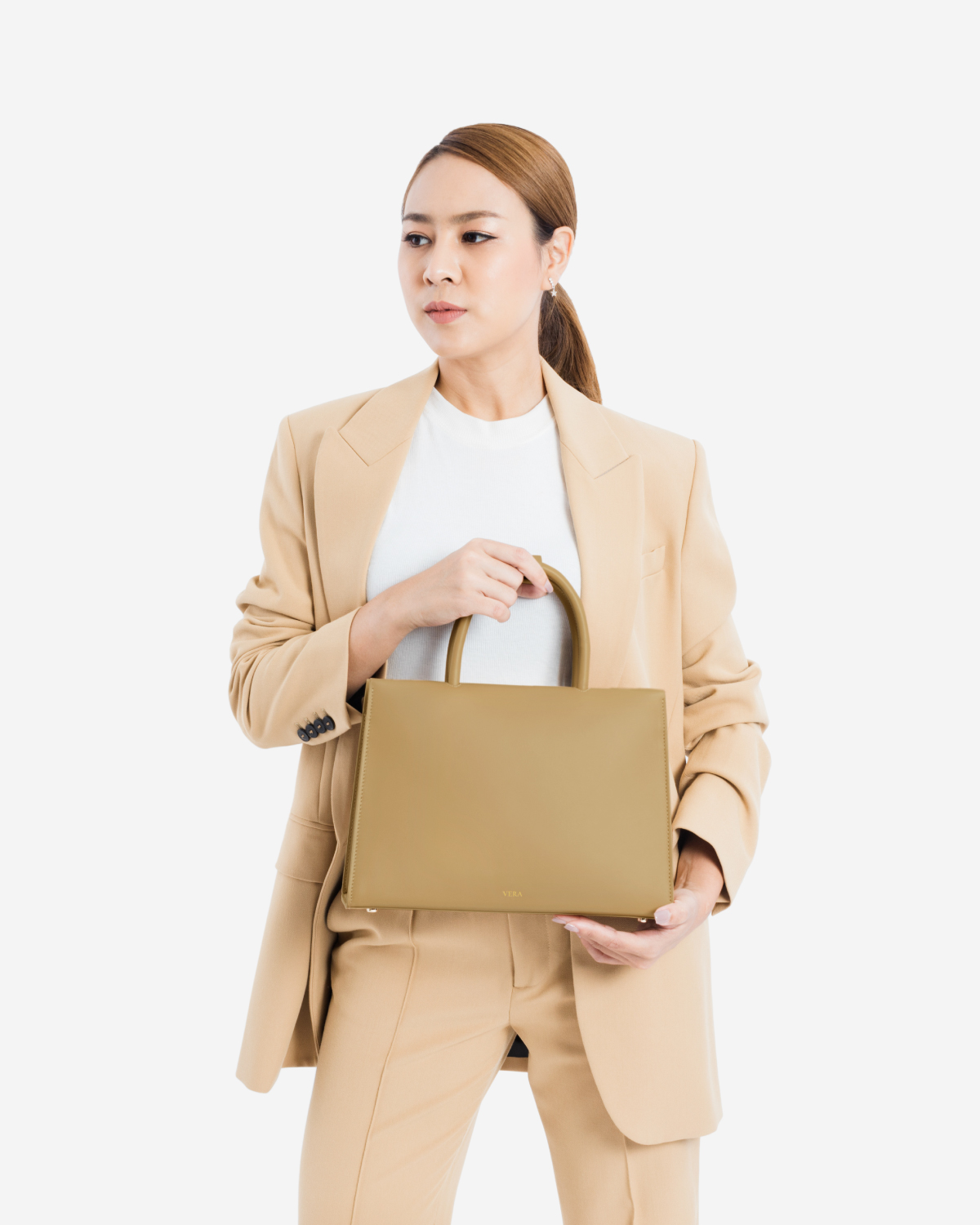 VERA Drew 11" in Camel