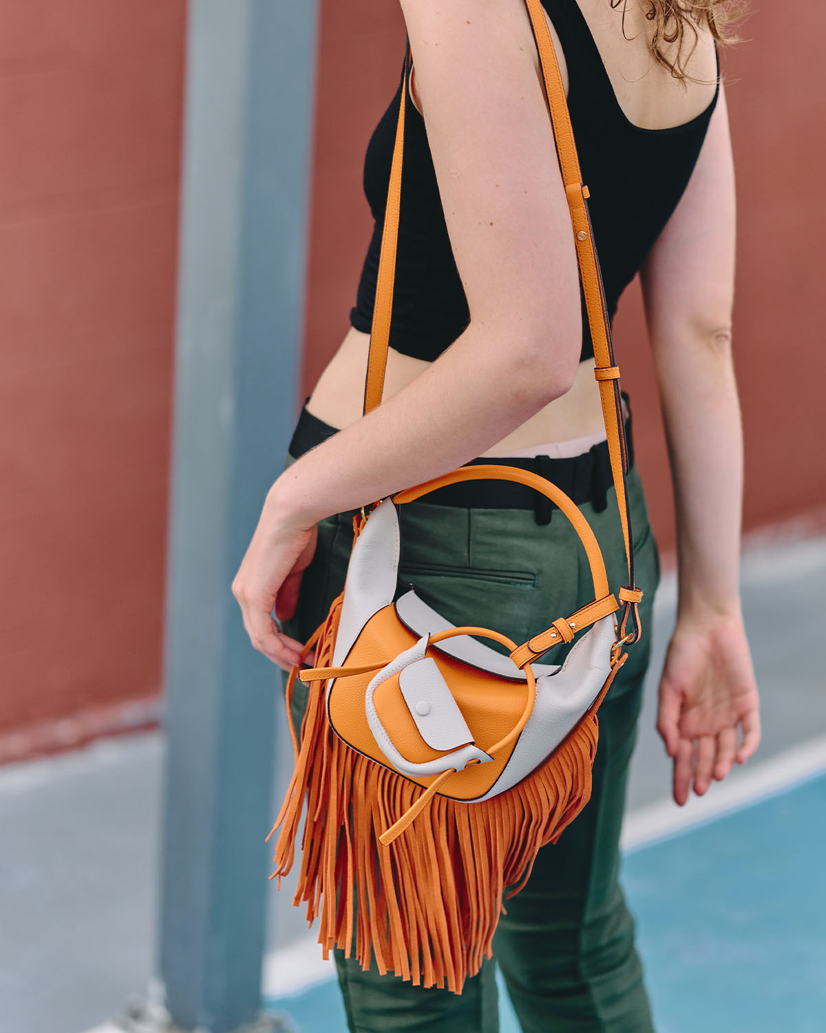 VERA Fringe in Clementine for Lundi 15