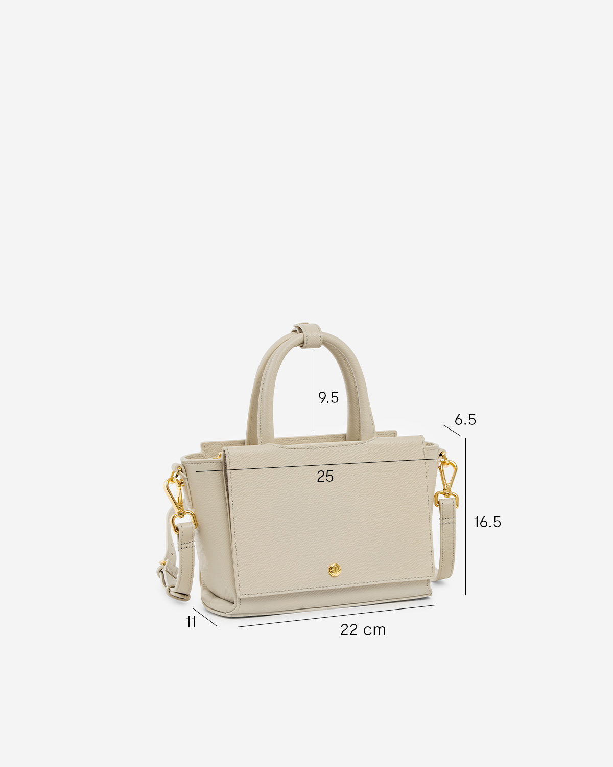 VERA Heidi 22 in Ivory