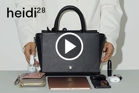 What can fit in VERA Heidi 28