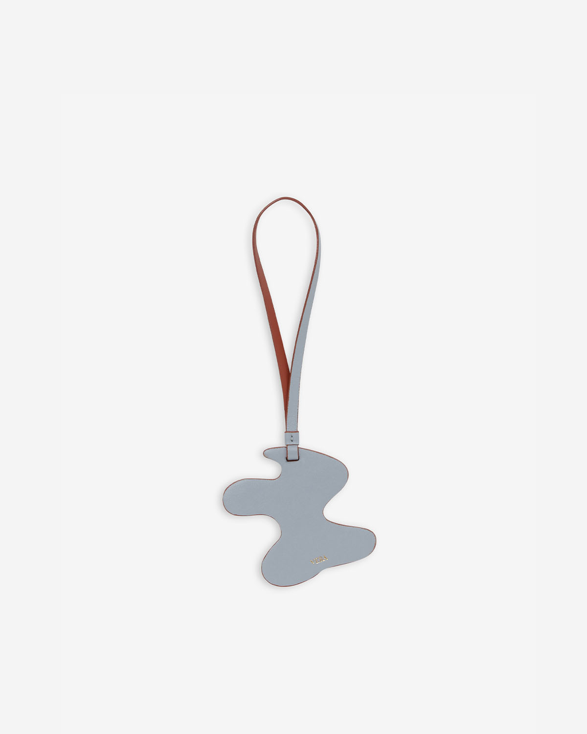 VERA Hero Charm in Blue Terracotta