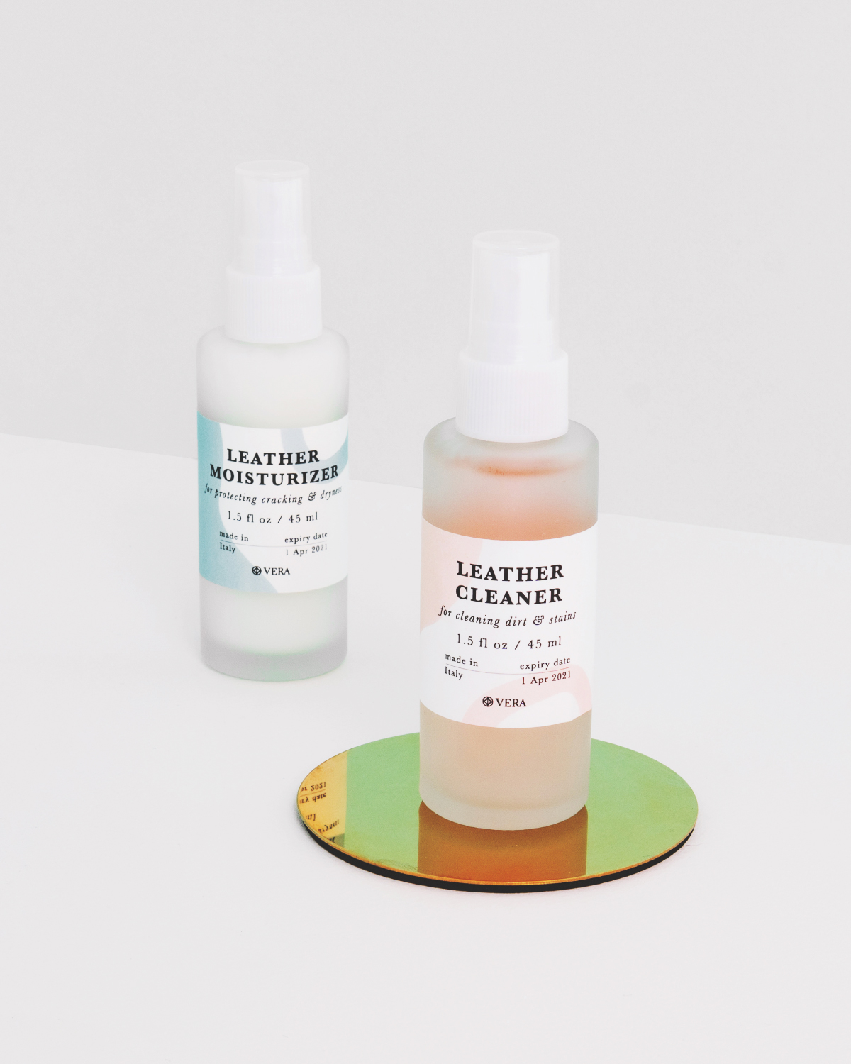 VERA Premium Leather Care Set