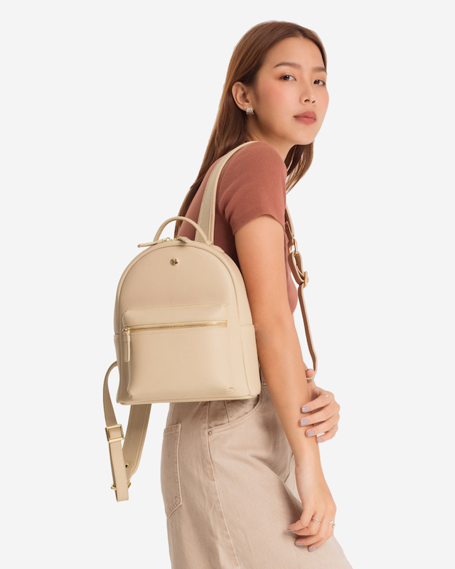 VERA Little Journey in City Beige