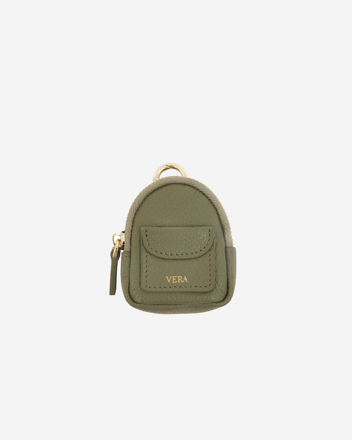 VERA Little Journey in Moss Green
