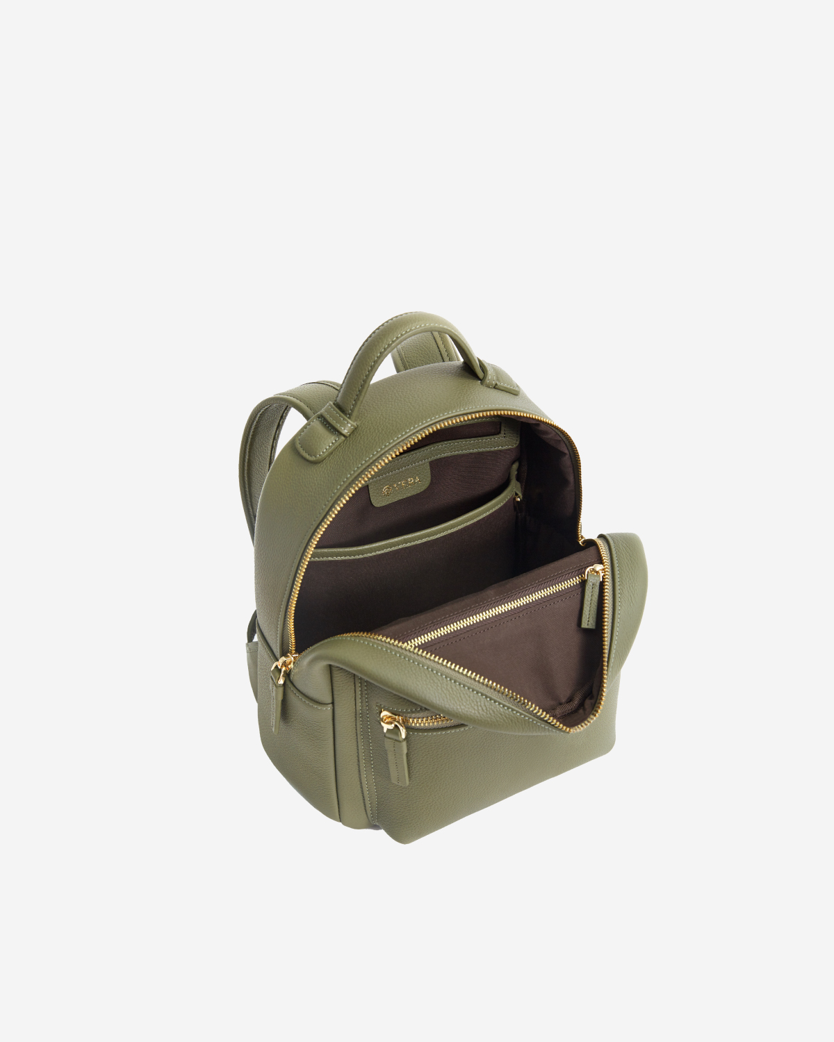 VERA Little Journey in Moss Green