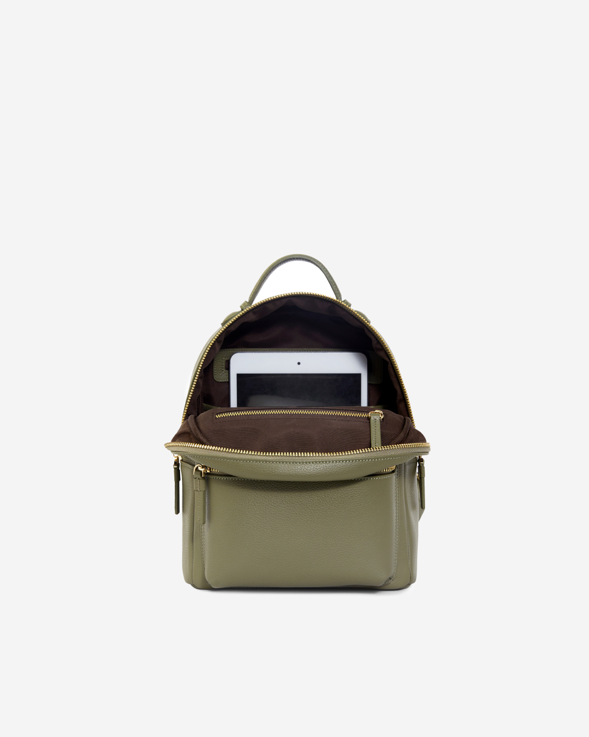 VERA Little Journey in Moss Green