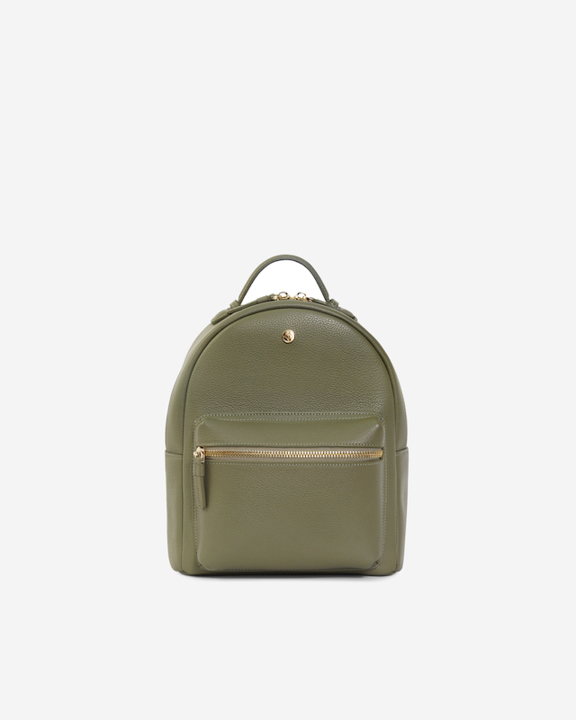 VERA Little Journey in Moss Green