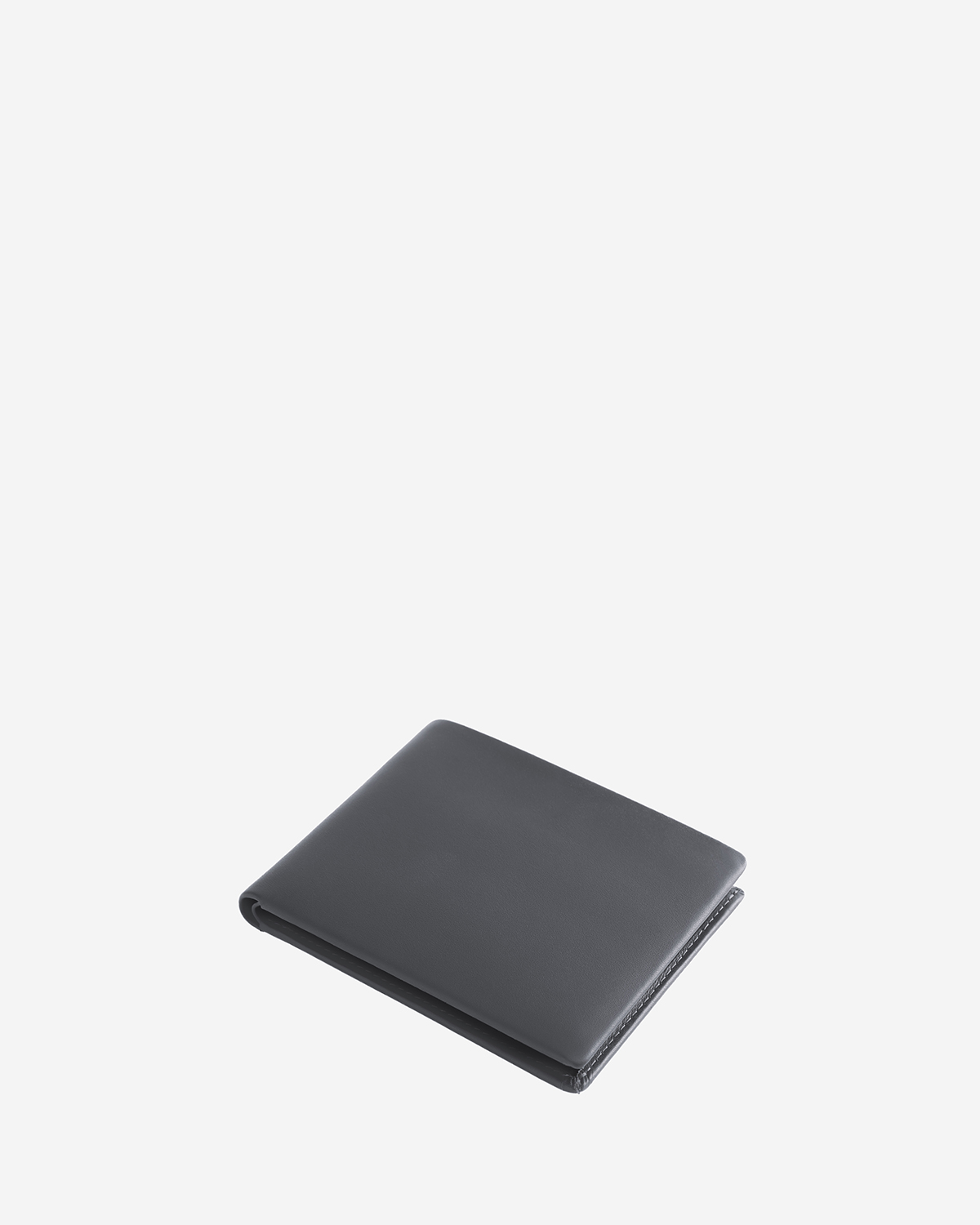 VERA Men Sleek Wallet in Gray