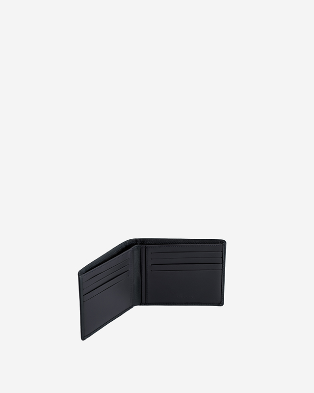 VERA Men Sleek Wallet in Navy
