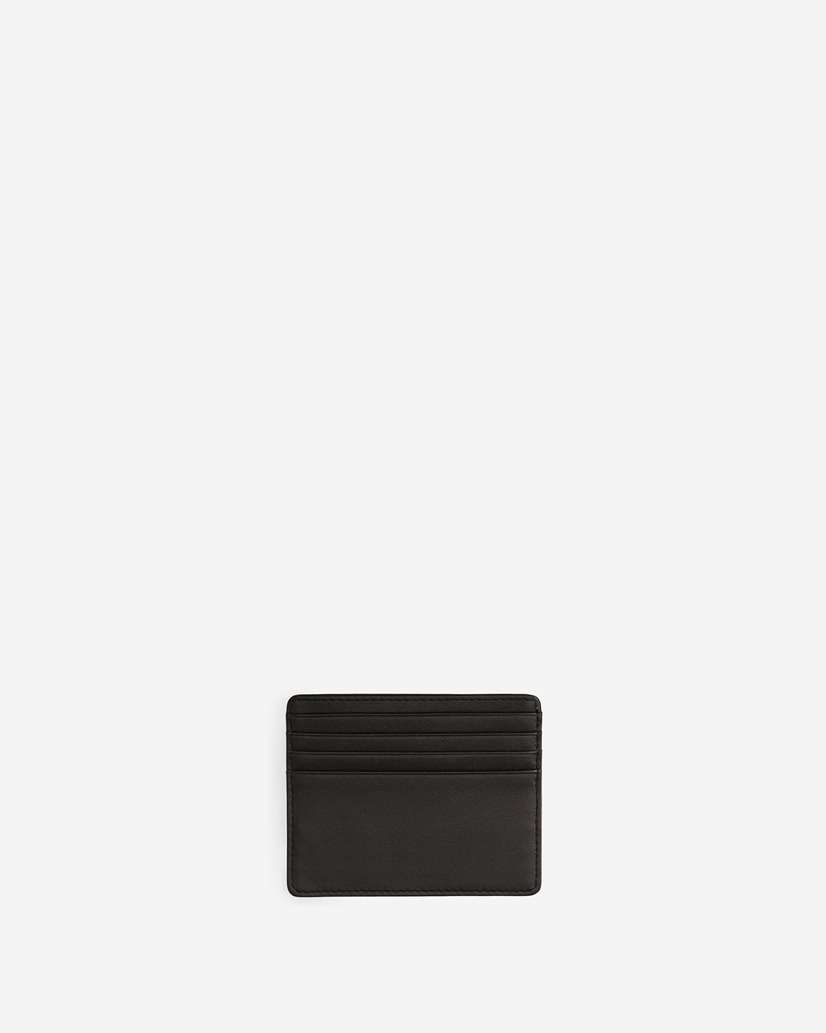 VERA Men Slim Cards Holder in Brown