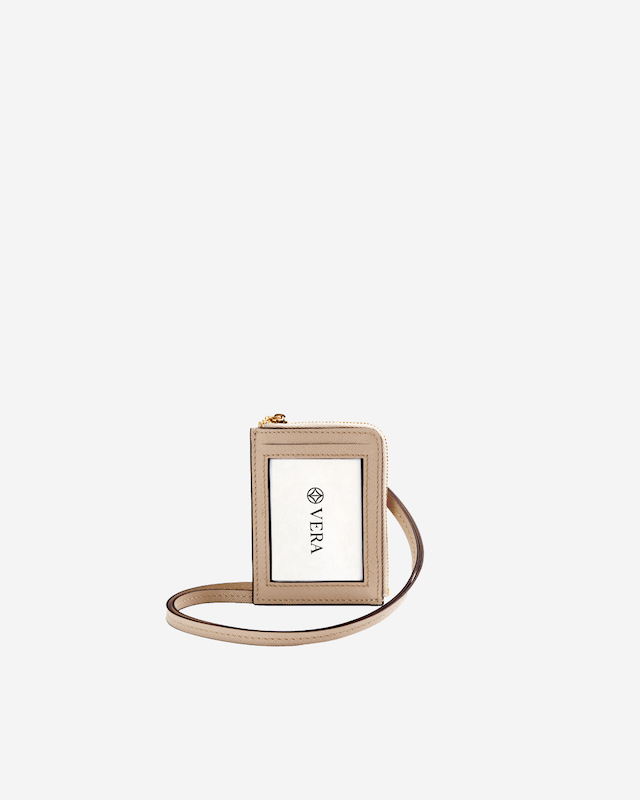 VERA The First Badge in Nude