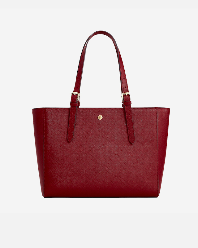 VERA The First Bag in Burgundy