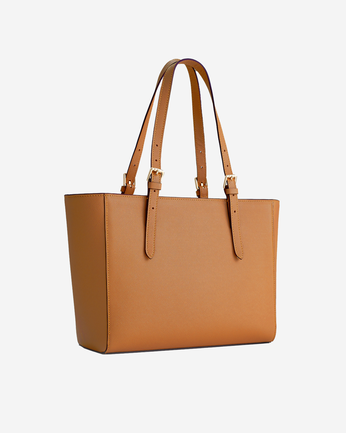 VERA The First Bag in Caramel
