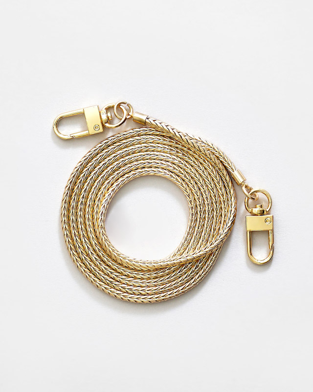 Wallet Gold Chain