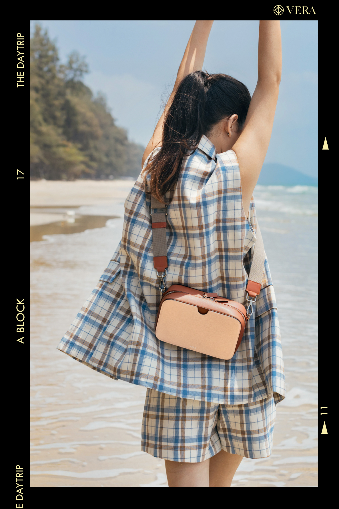 VERA A Block bag