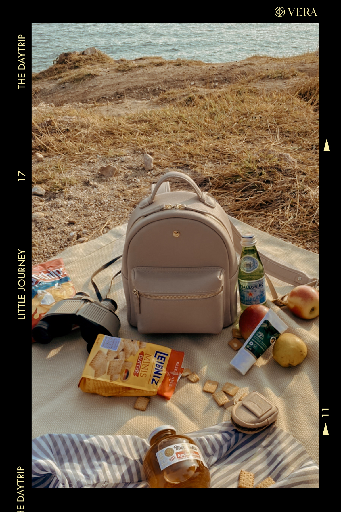 VERA Little Journey bag