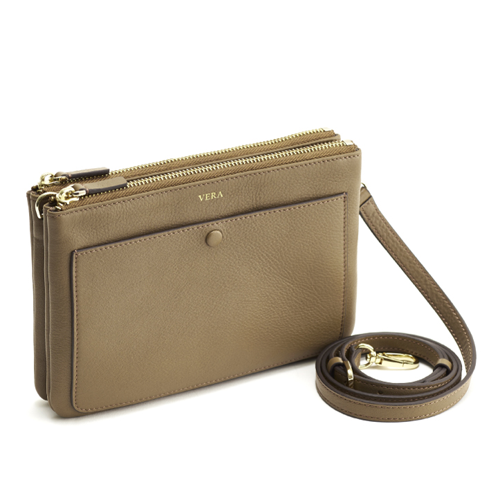 VERA Twins in Olive Brown