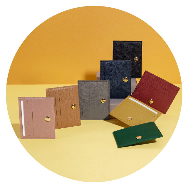 VERA Petite Card Holder for 5 Reward Points