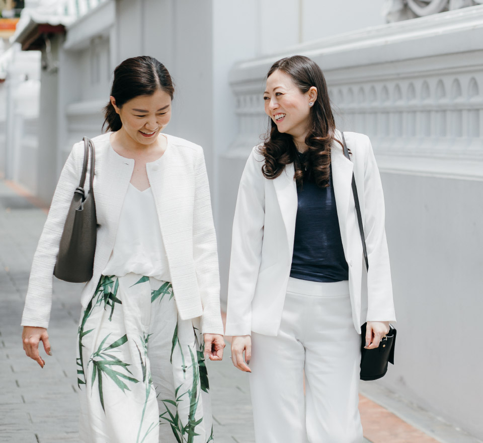 คุณเอ๋ ศรัณภัสร์ สุทธิเมธีวงศ์