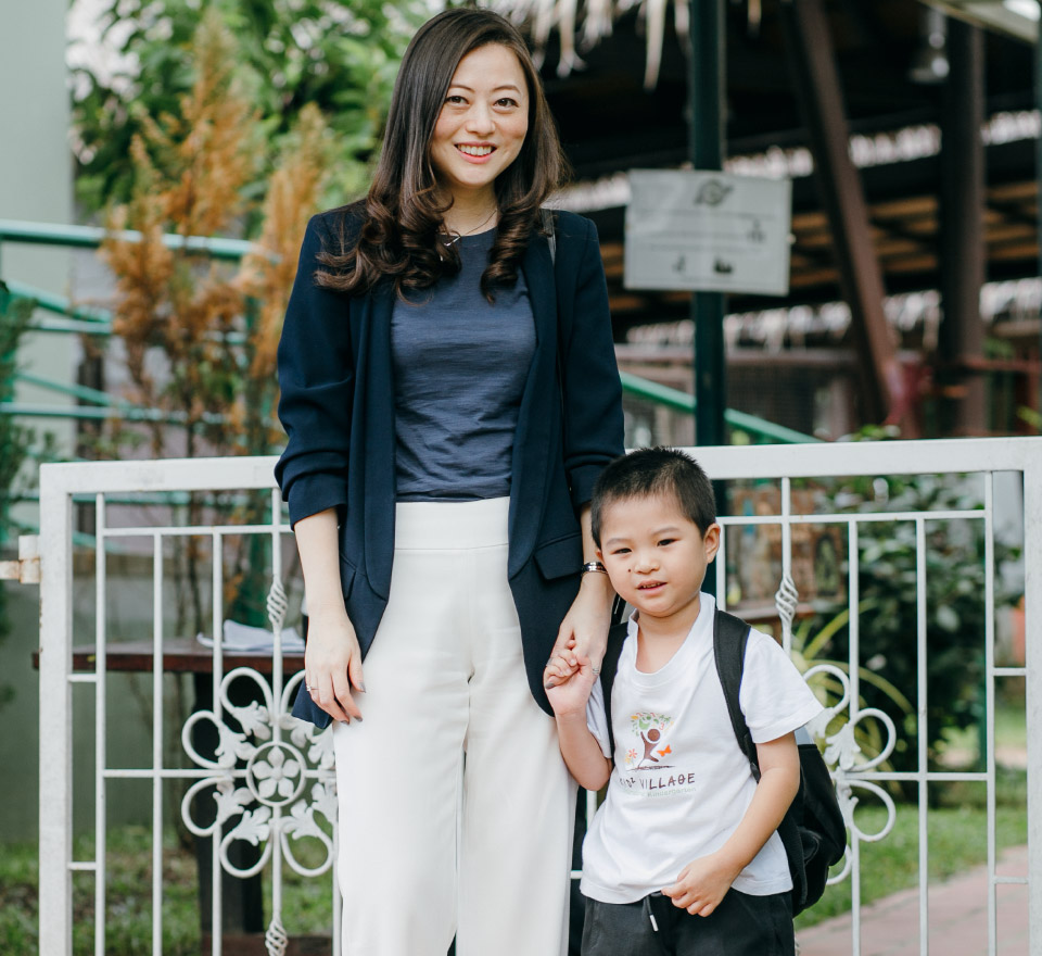 คุณเอ๋ ศรัณภัสร์ สุทธิเมธีวงศ์