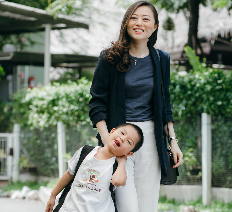 คุณเอ๋ ศรัณภัสร์ สุทธิเมธีวงศ์
